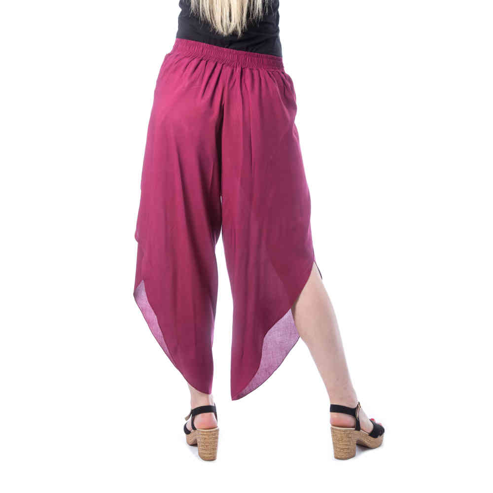 Innocent Lifestyle - AKAYLA Harem broek - Paars